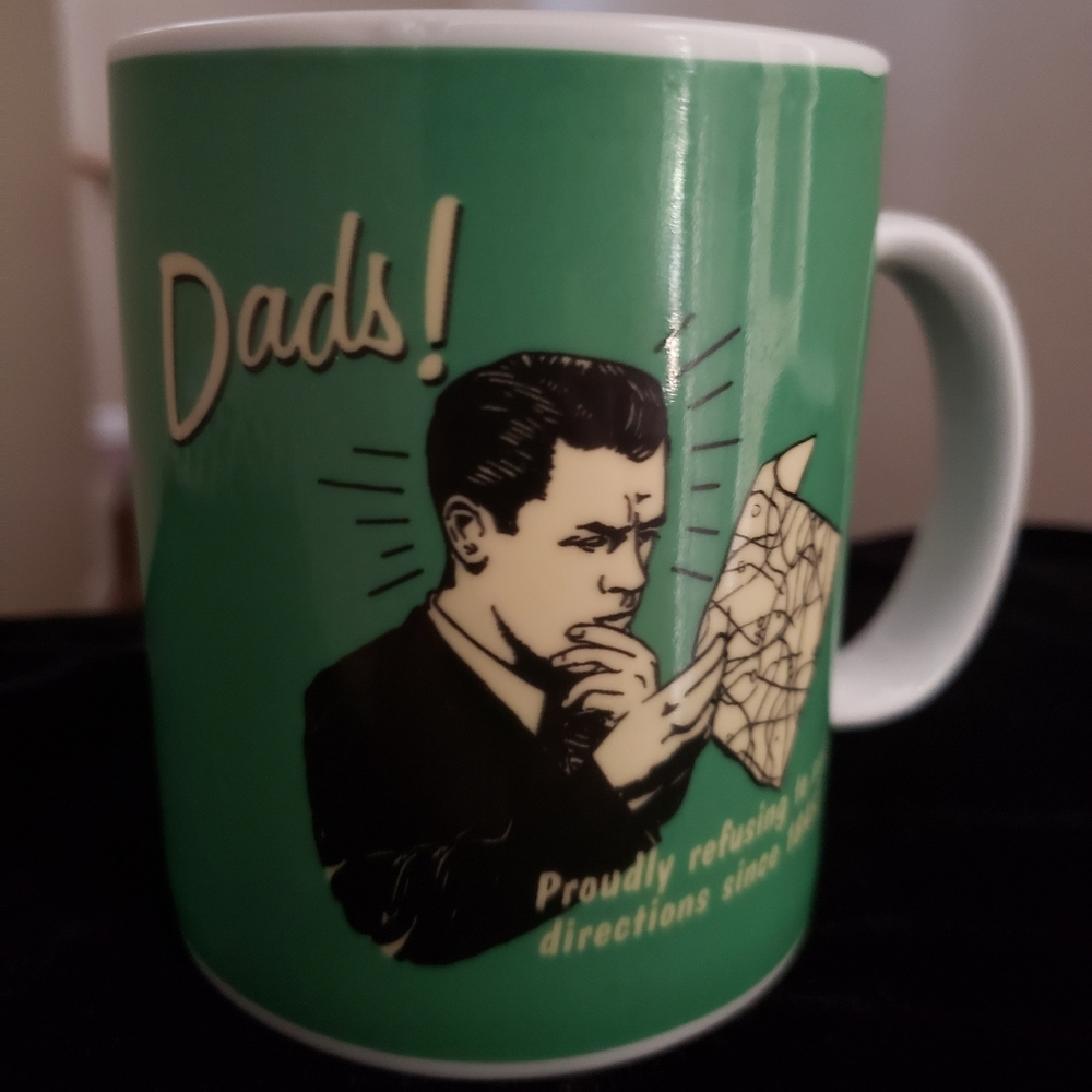 Classic Dad Mug
